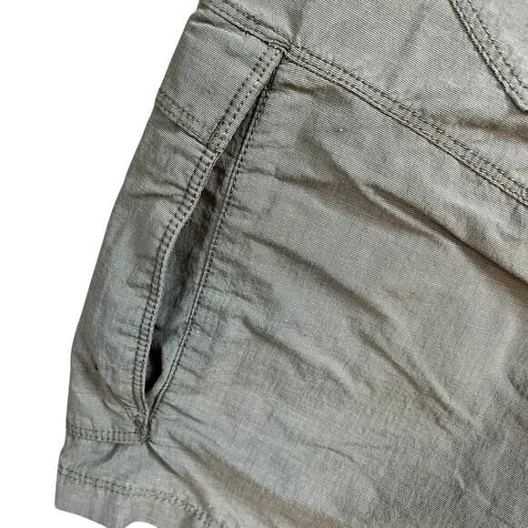 NORTH FACE men’s cargo shorts size 30 - Picture 6 of 7